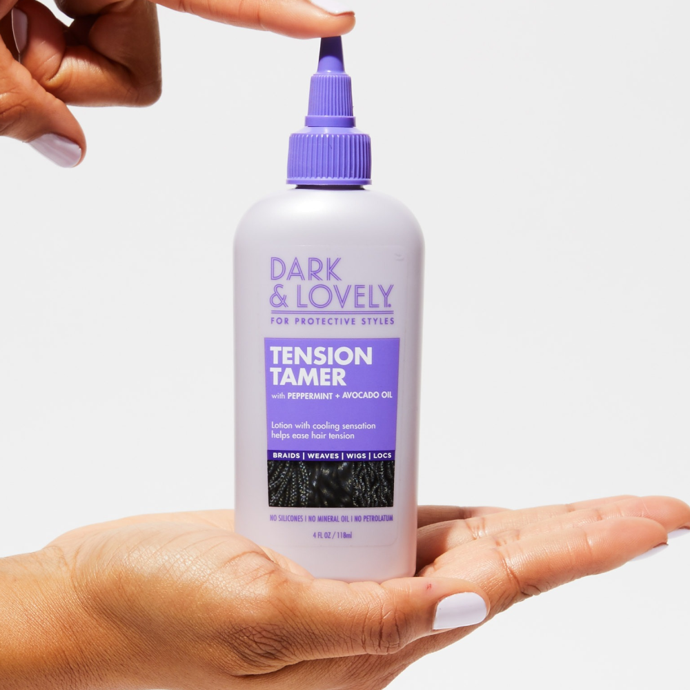 Dark & Lovely Protective Styles Tension Tamer 4oz-All-Beauty and hair supply