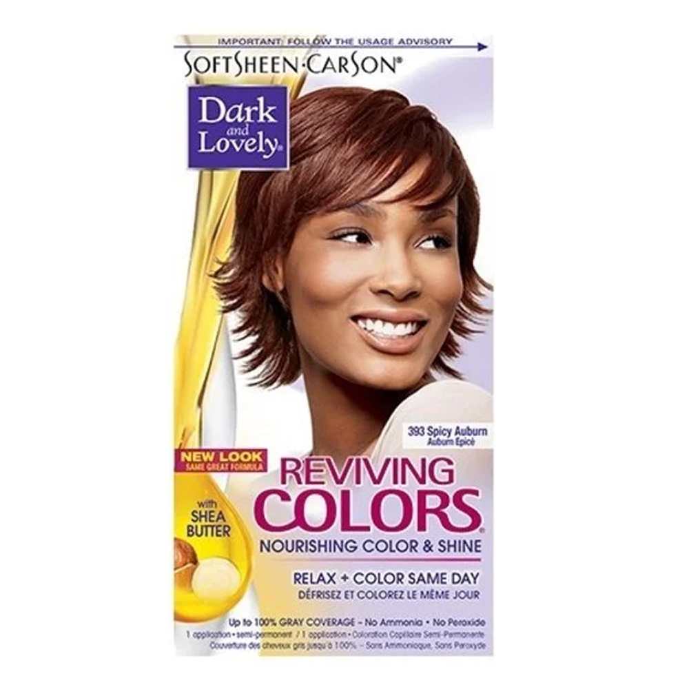 Dark & Lovely Reviving Hair Color