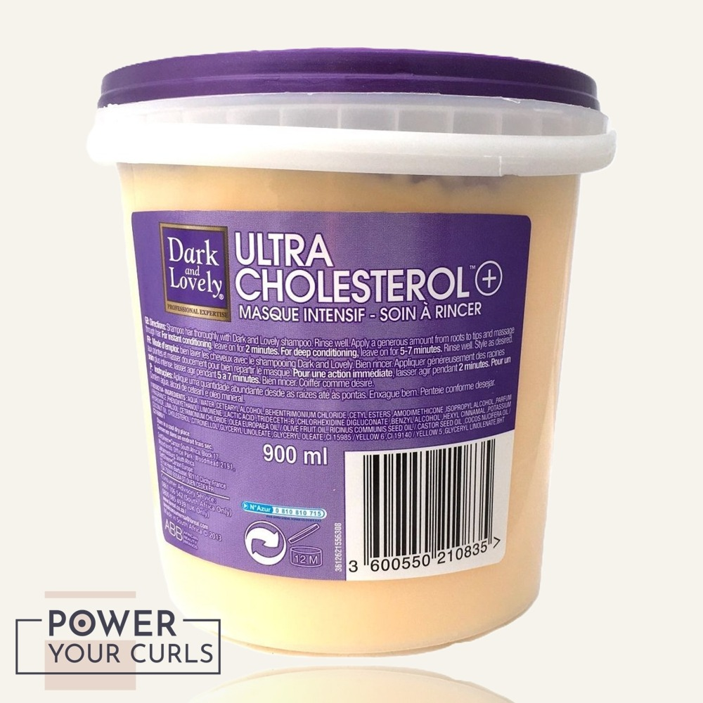 Dark & Lovely Ultra Cholesterol Plus Intensive Treatment 900ml-All-Beauty and hair supply