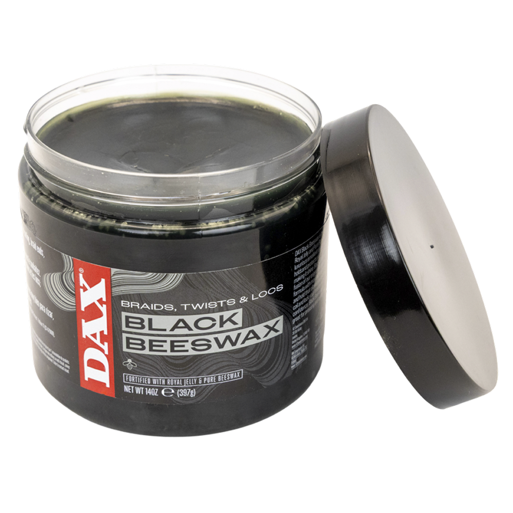 Dax Black Bees Wax 397g-All-Beauty and hair supply