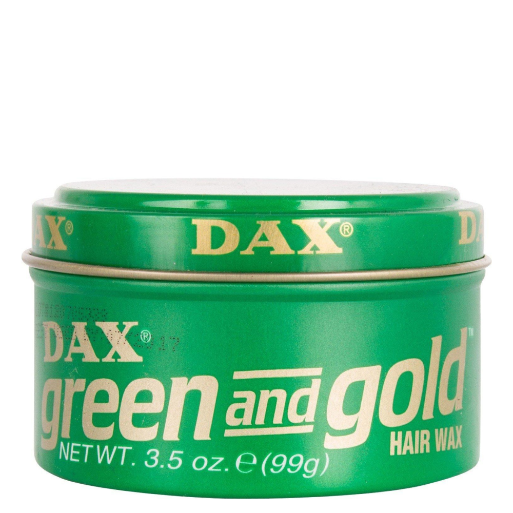 Dax Green & Gold 99g-All-Beauty and hair supply