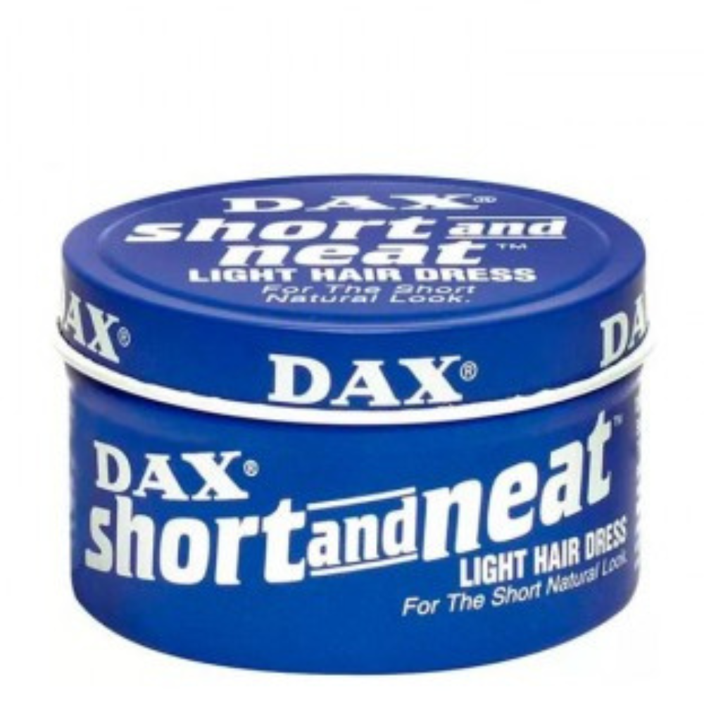 Dax Short And Neat 99gr-Styling Cream-Beauty and hair supply