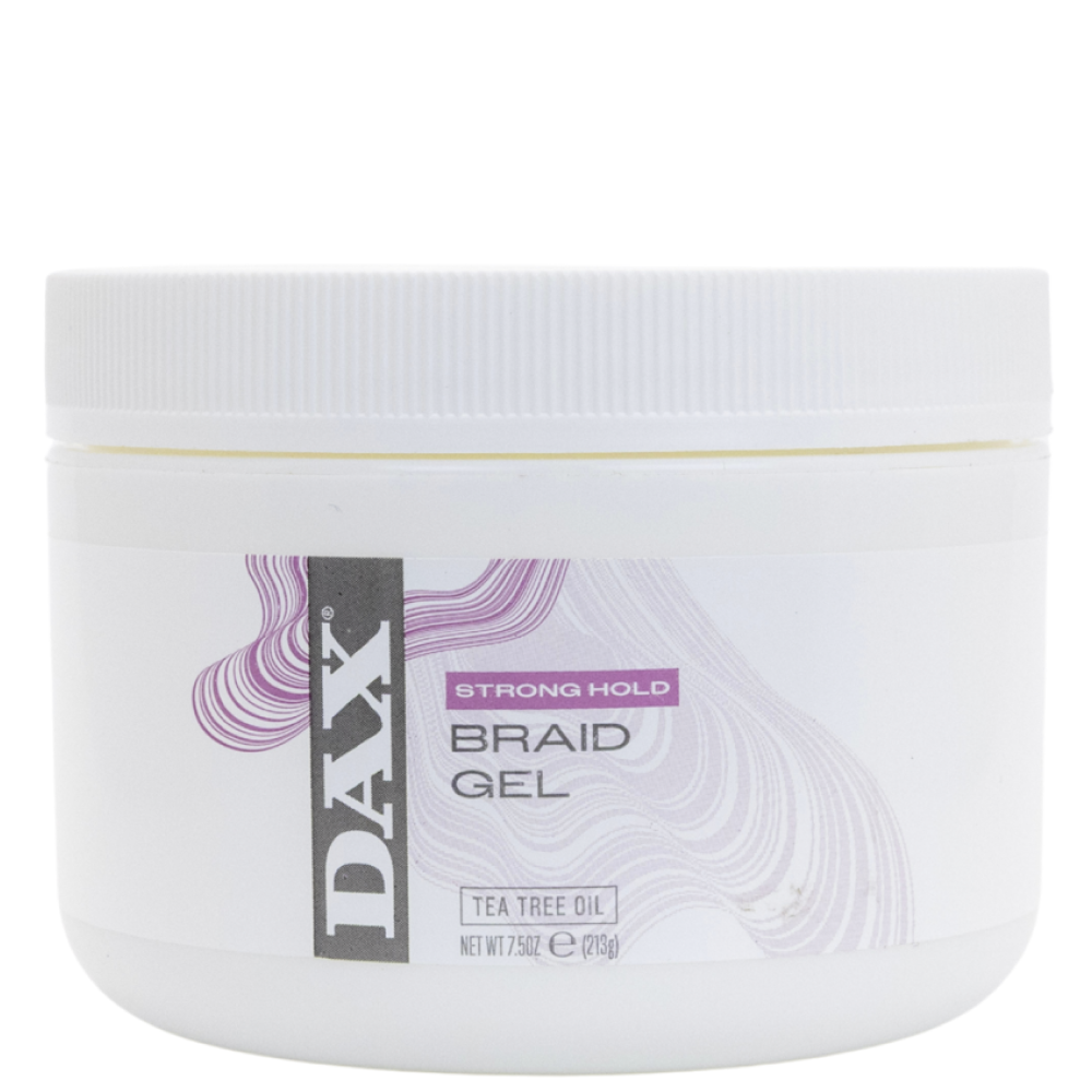 Dax Strong Hold Braid Gel 213g-All-Beauty and hair supply