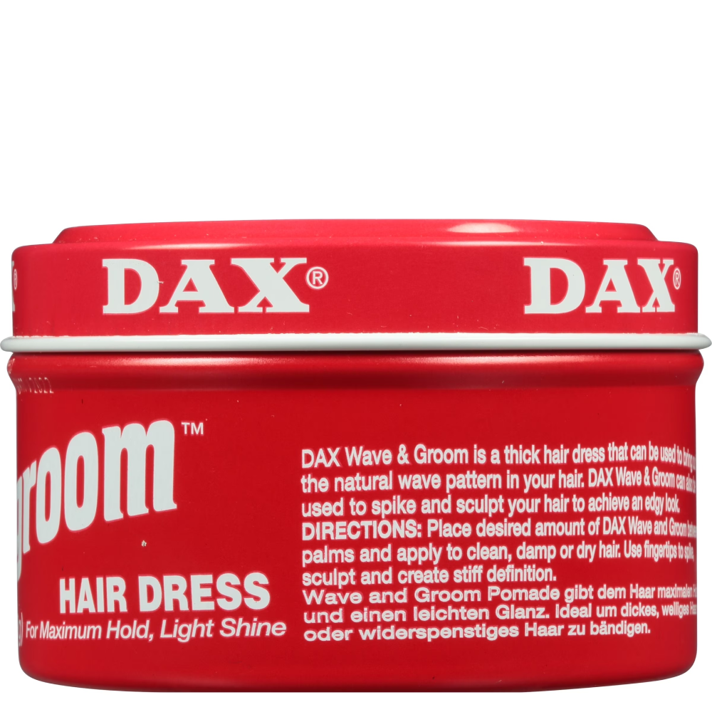 Dax Wave & Groom 99g-All-Beauty and hair supply
