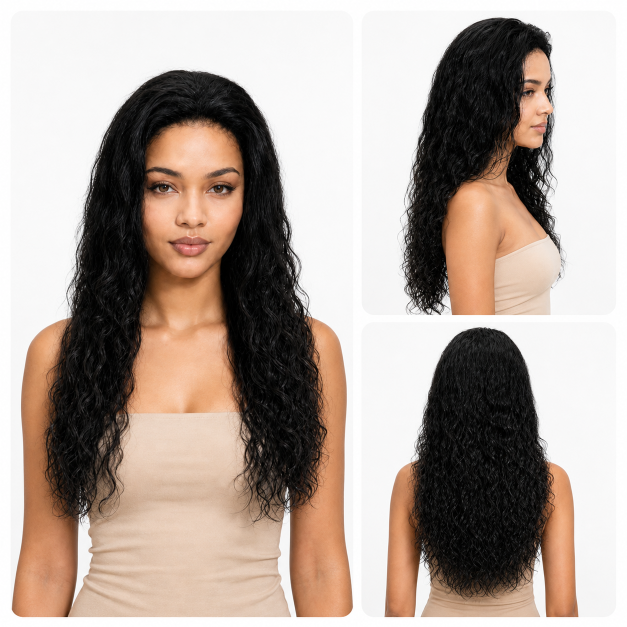 Kuknus Style Lace Dumba Super Volume Lace wig With Natural Baby Hair Line