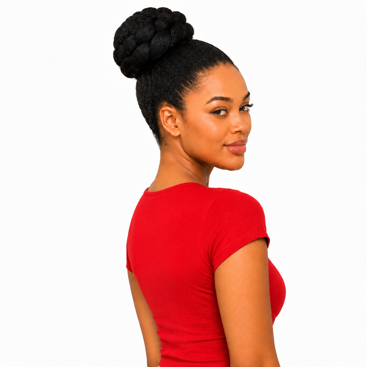 Darbro Doja Synthetic Bun