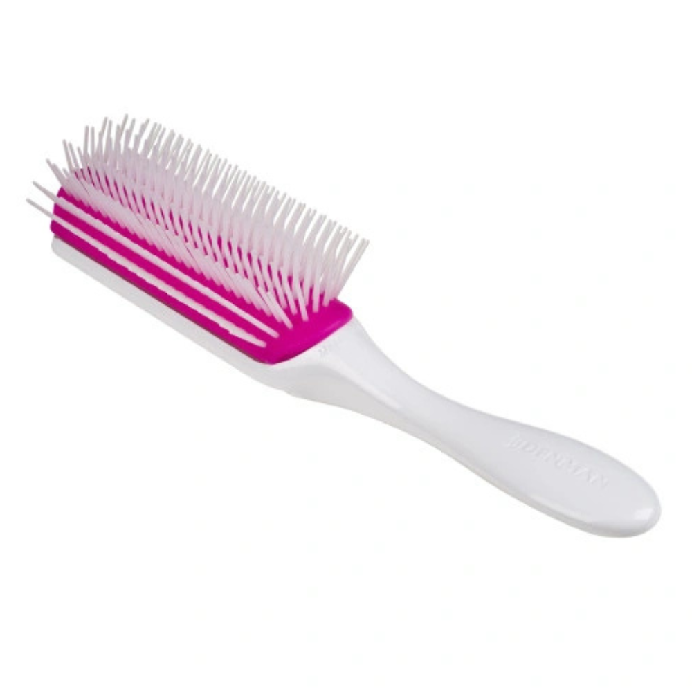 Denman Cepillo D4 kyoto 9 rows-Styling Brush-Beauty and hair supply