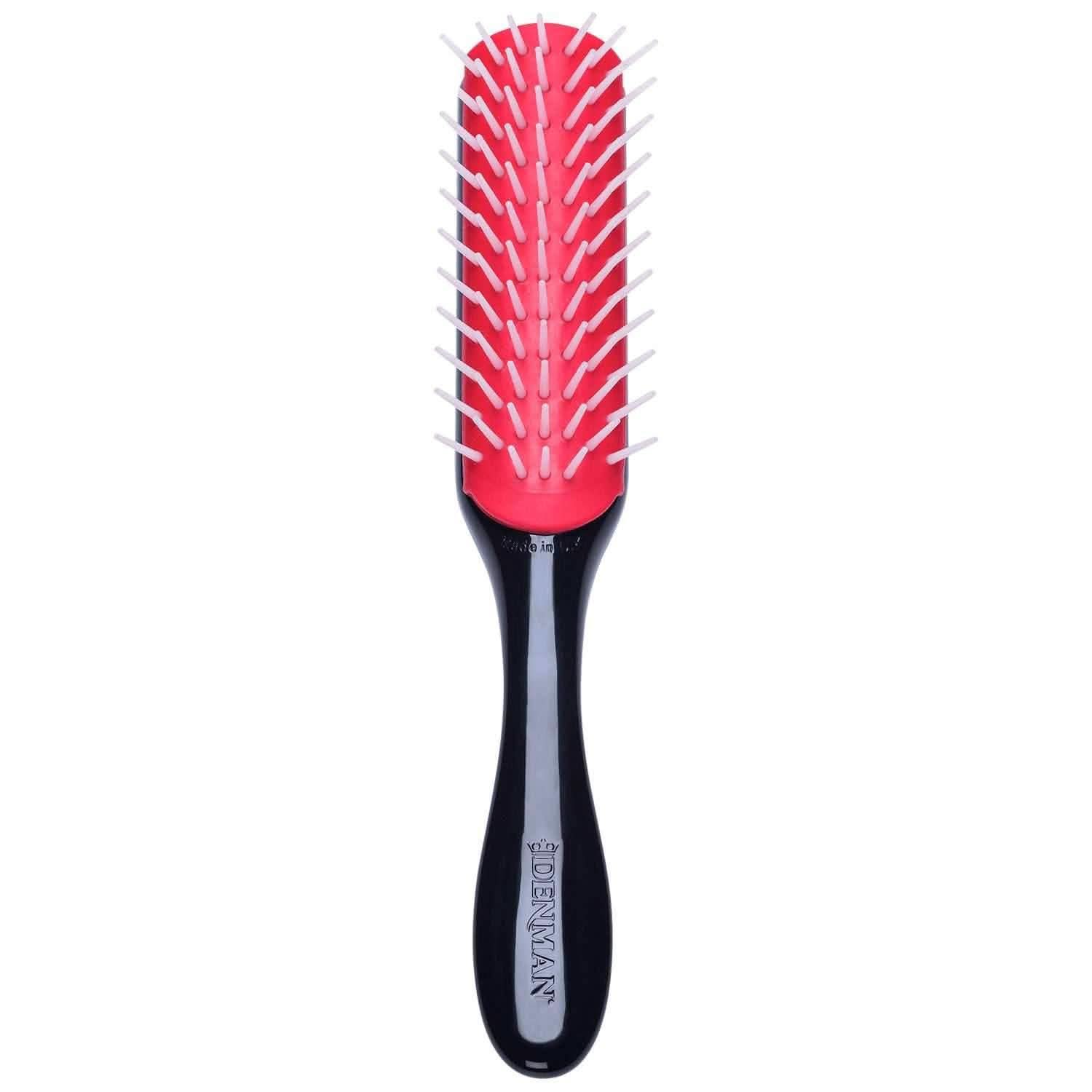 Denman Freeflow 7-Row Brush D31-Styling Brush-Beauty and hair supply