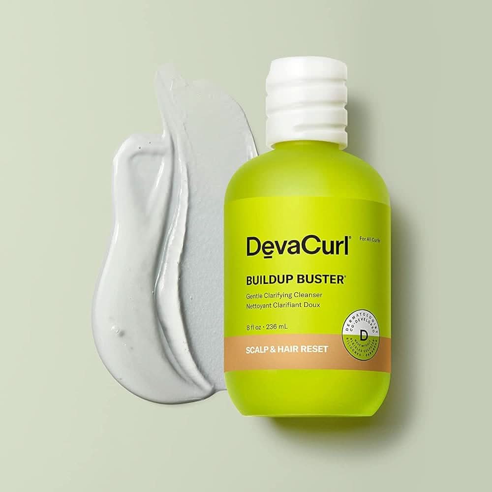 DevaCurl Buildup Buster 8oz-Clarifying Shampoo-Beauty and hair supply