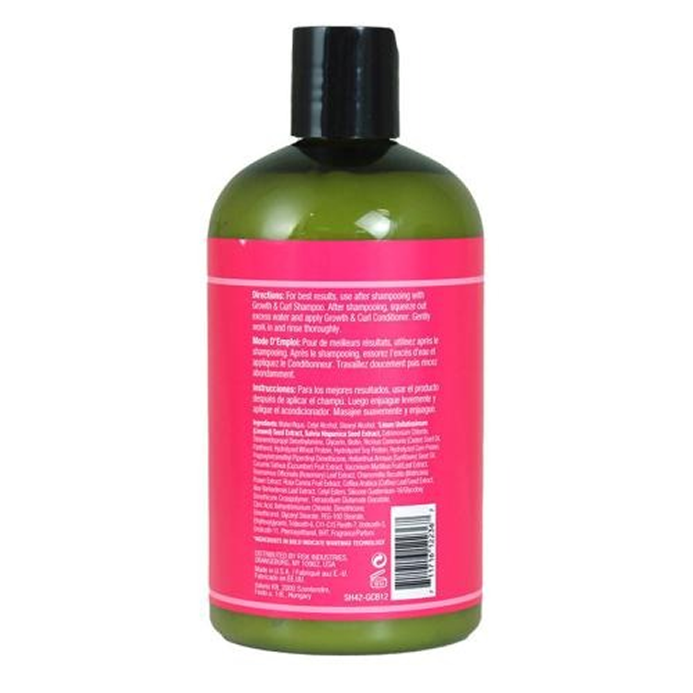 Difeel Growth and Curl Biotin Conditioner 12oz-All-Beauty and hair supply