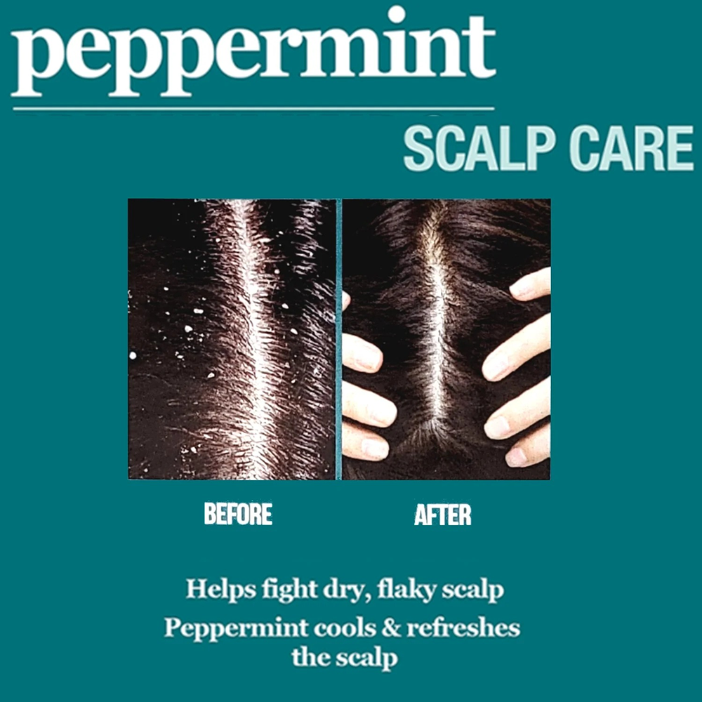 Difeel Peppermint Scalp Care Conditioner 12oz-All-Beauty and hair supply