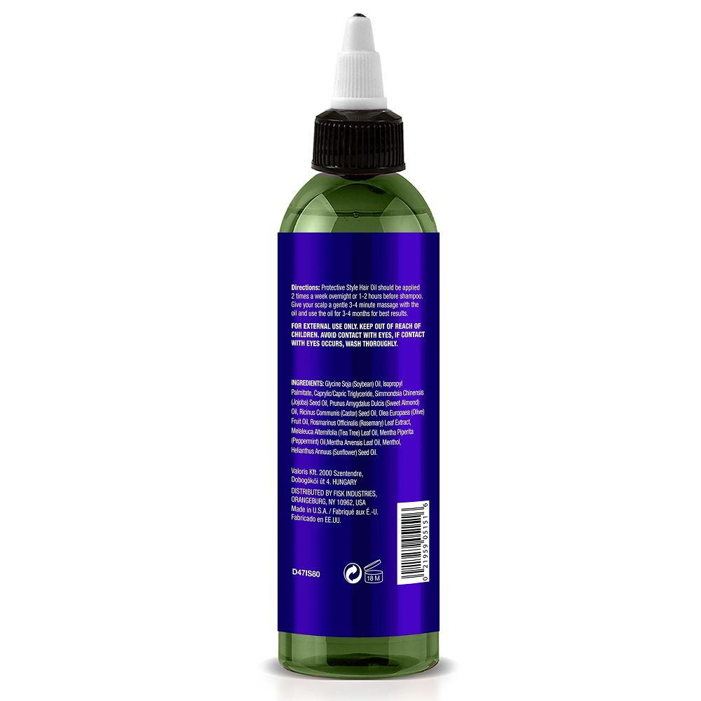 Difeel Tea Tree Peppermint Hair Oil 8oz-All-Beauty and hair supply