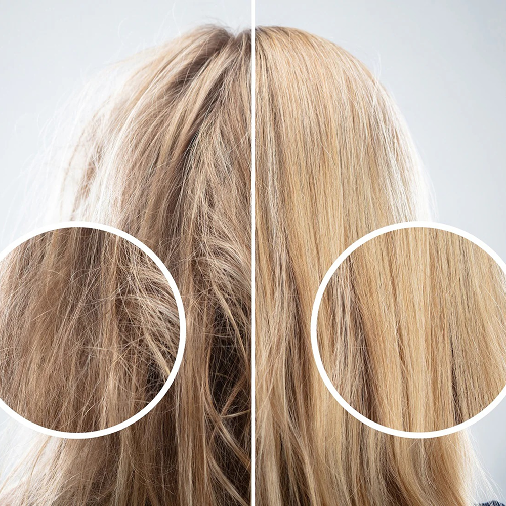 Difeel Vegan Keratin Anti-Frizz Shampoo 12oz-All-Beauty and hair supply