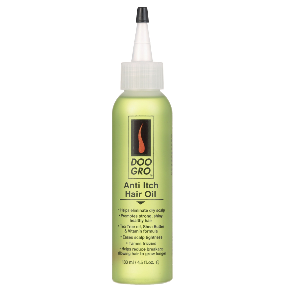 Doo Gro Growth Anti-Itch Oil 4.5 oz-All-Beauty and hair supply