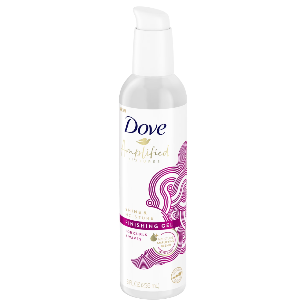 Dove Amplified Textures Gel 8oz-All-Beauty and hair supply