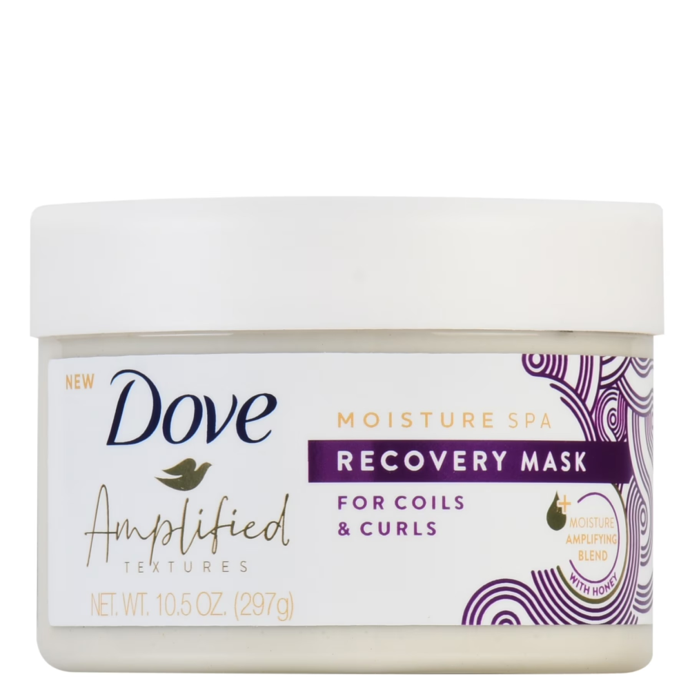 Dove Amplified Textures Mask 10.5oz-All-Beauty and hair supply