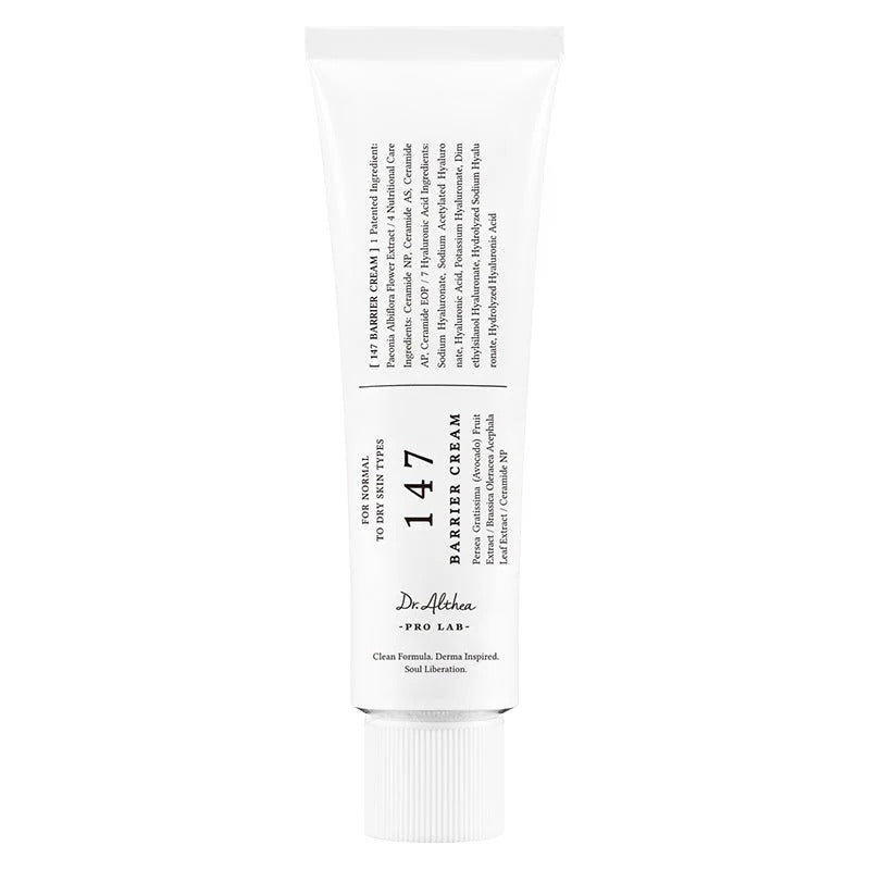 Dr Althea 147 Barrier Cream Blue 50ml-Barrier Cream-Beauty and hair supply