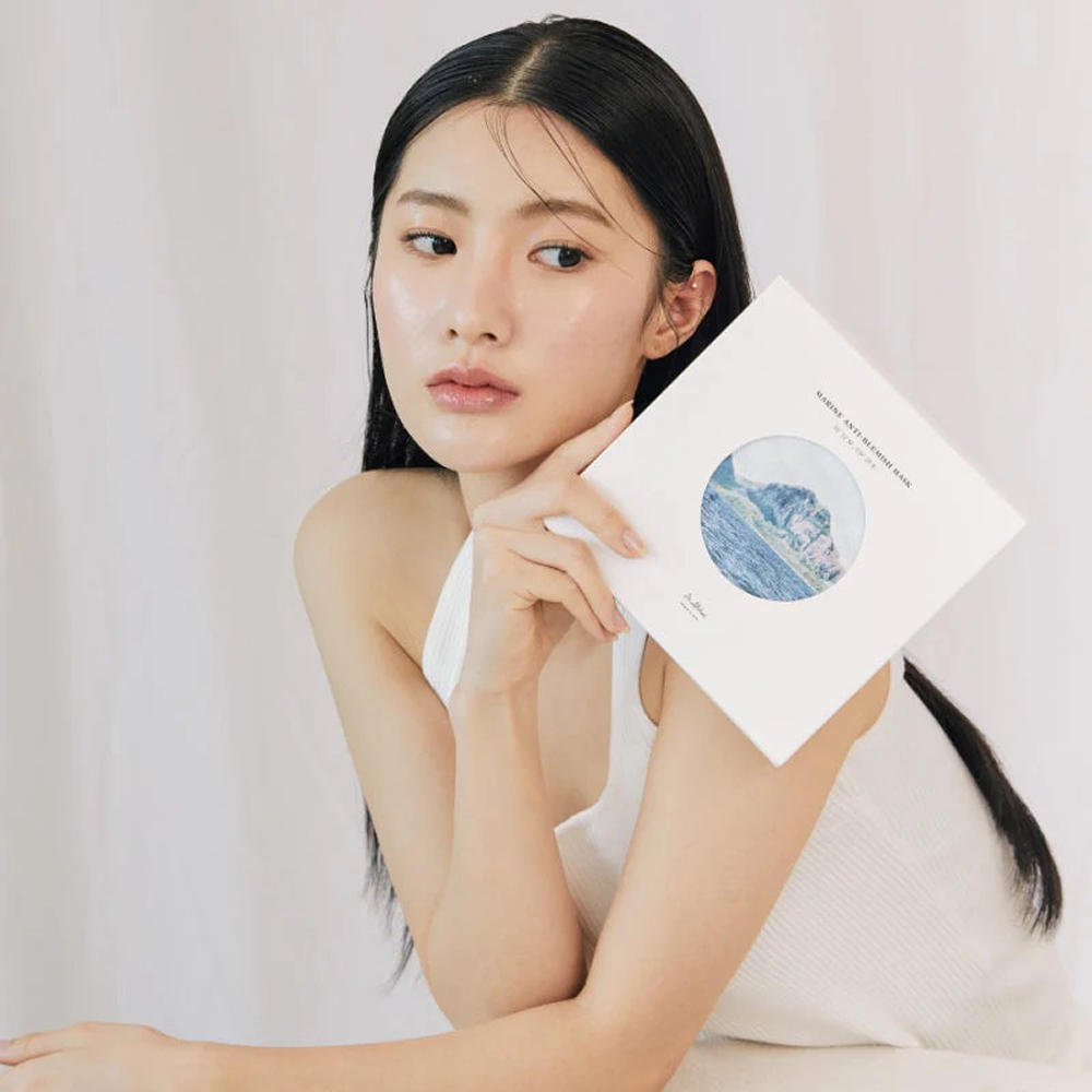 Dr Althea Marine Anti-Blemish Mask-Sheet Mask-Beauty and hair supply
