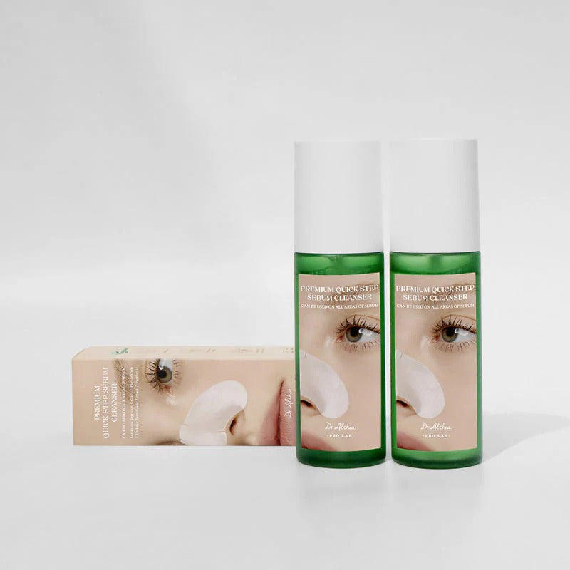 Dr Althea Premium Quick Step Sebum Cleanser 100ml-Exfoliator-Beauty and hair supply