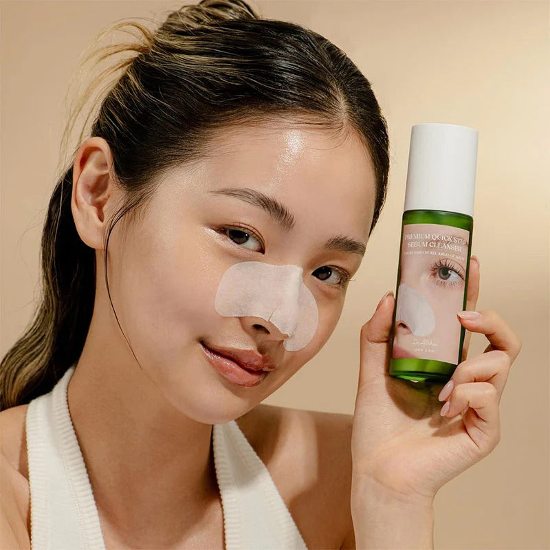 Dr Althea Premium Quick Step Sebum Cleanser 100ml-Exfoliator-Beauty and hair supply