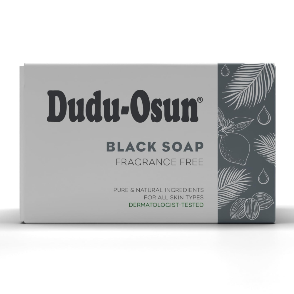 Dudu Osun Fragrance-Free Black Soap 150g-Soap-Beauty and hair supply