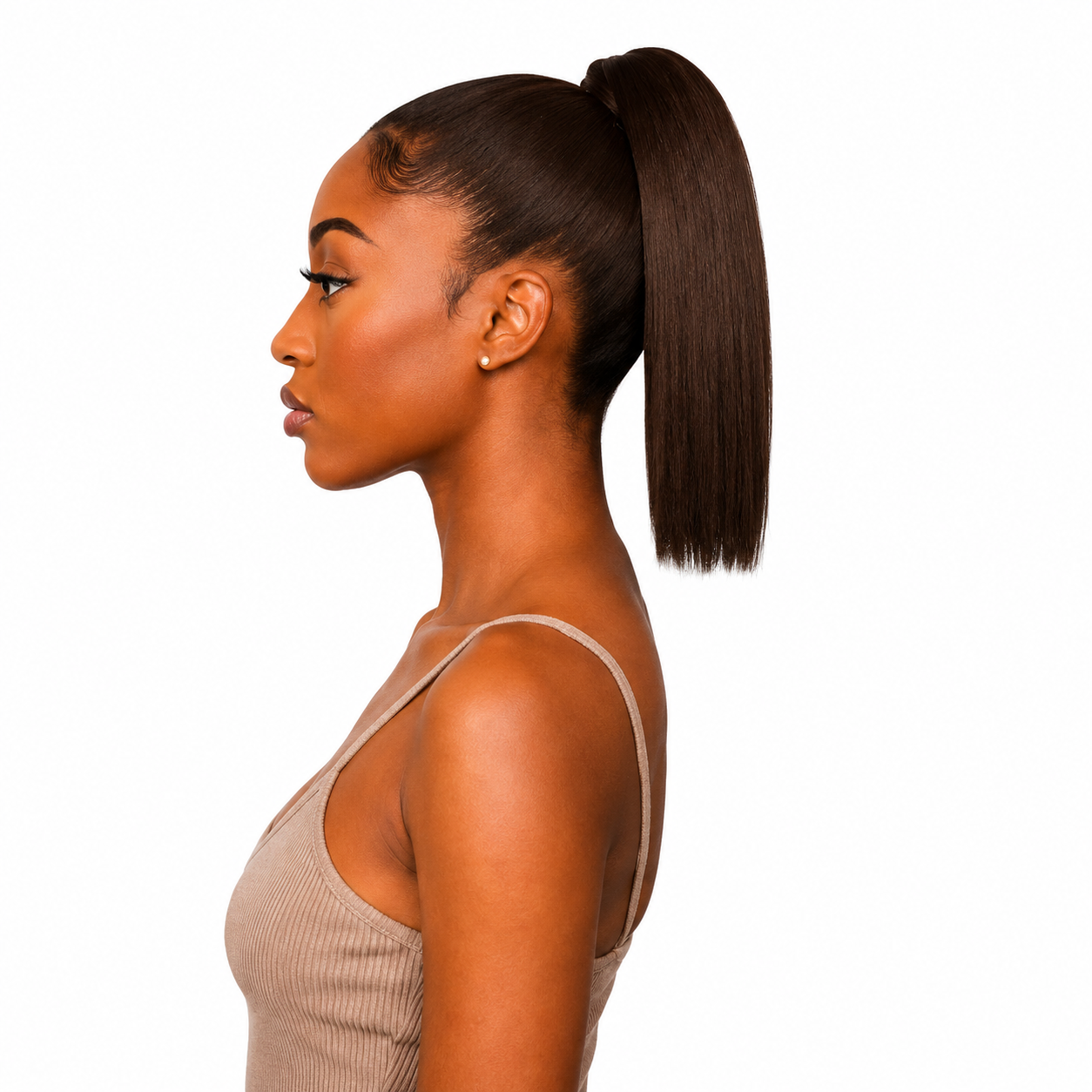 Kuknus Ponytail Style London Girl 10&