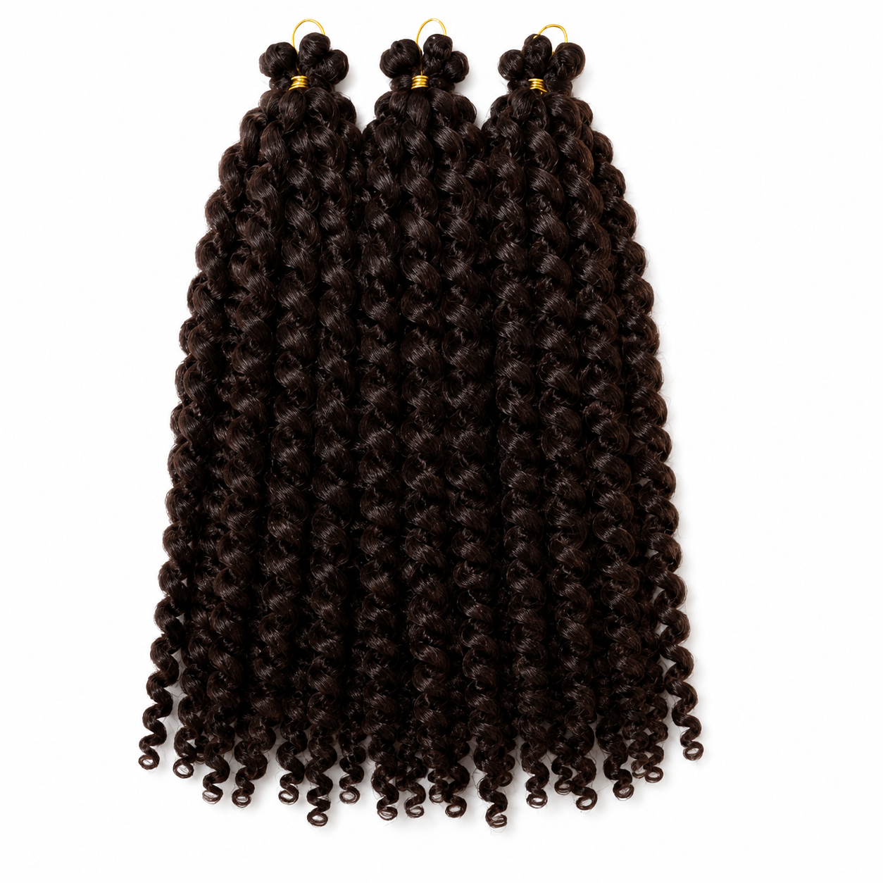 Darbro Doja 3X Style: Pre-Fluffed Popping Twist 16"