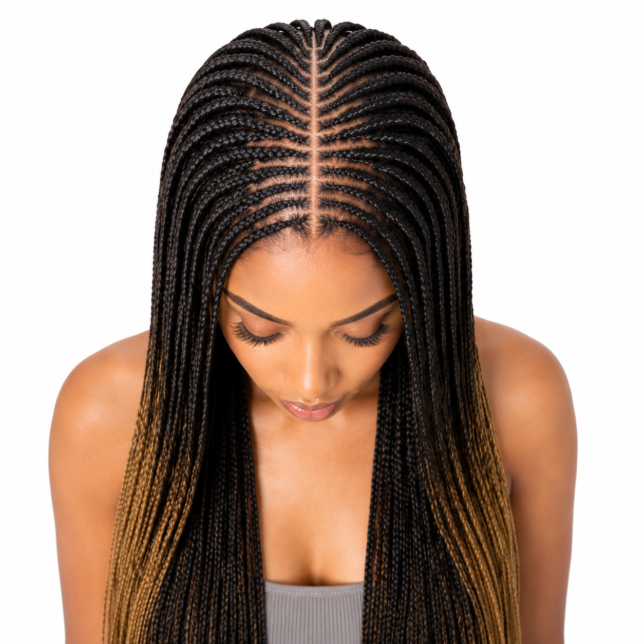 Kuknus Braids 2x Value Pack Pre-Stretched 26"