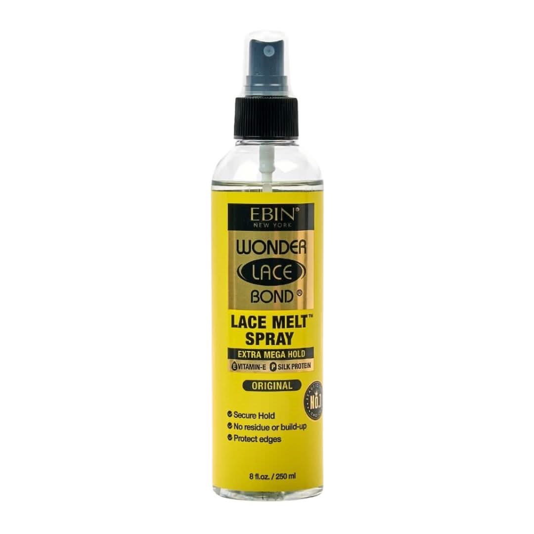 Ebin Wonder Lace Bond Melting Spray Original-Melting Spray-Beauty and hair supply