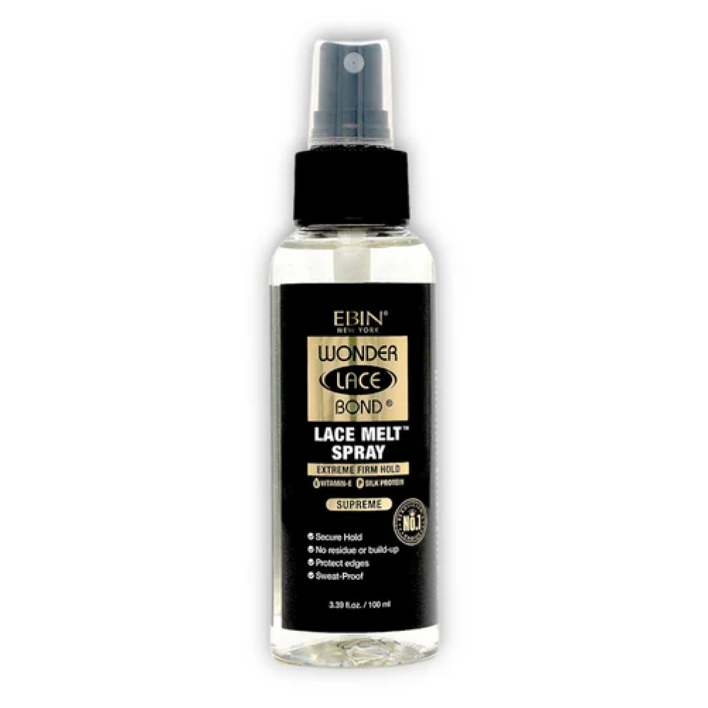 Ebin Wonder Lace Bond Melting Spray Supreme-All-Beauty and hair supply