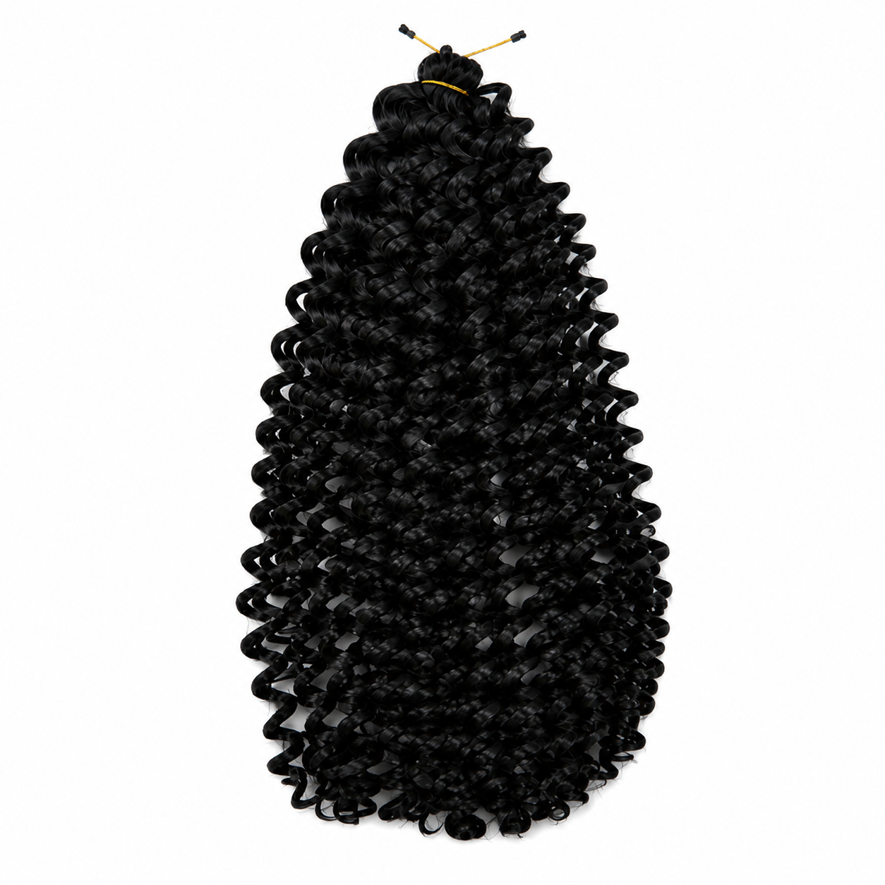 Kuknus Baby Water Bulk Synthetic Braiding Hair