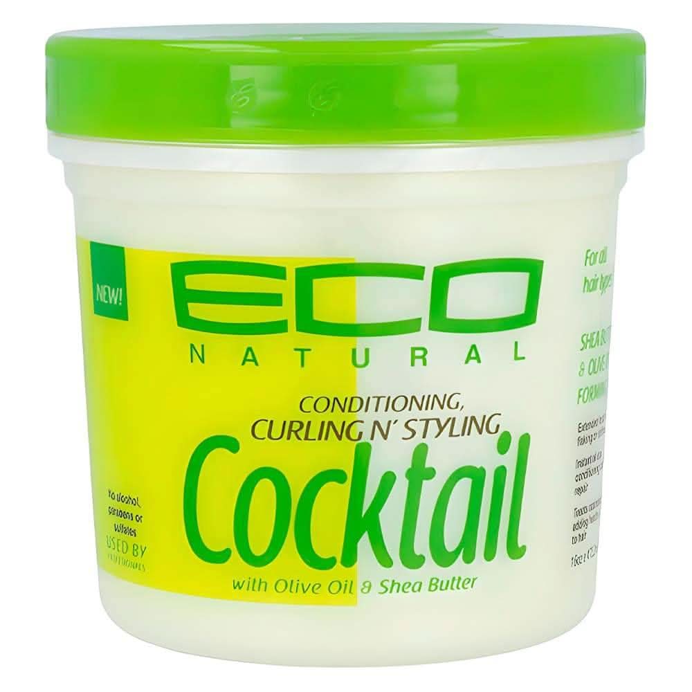 Eco Style Curling N&