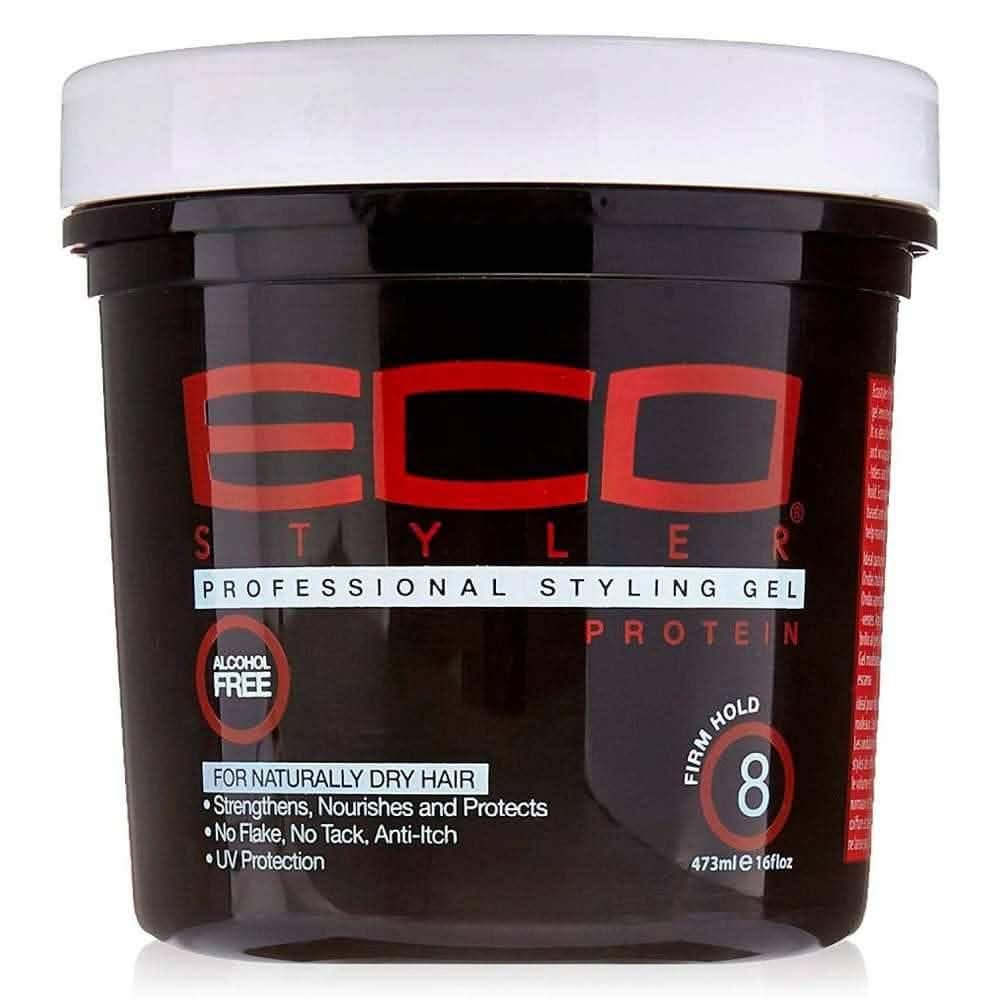 Eco Style Gel Protein-Gel-Beauty and hair supply