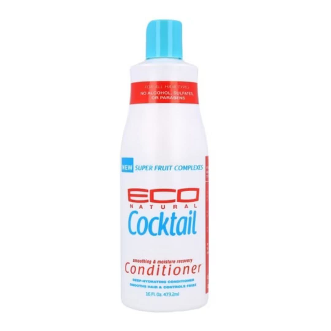 Eco Styler Cocktail Superfruit Conditioner 16oz-Moisturizing Conditioner-Beauty and hair supply
