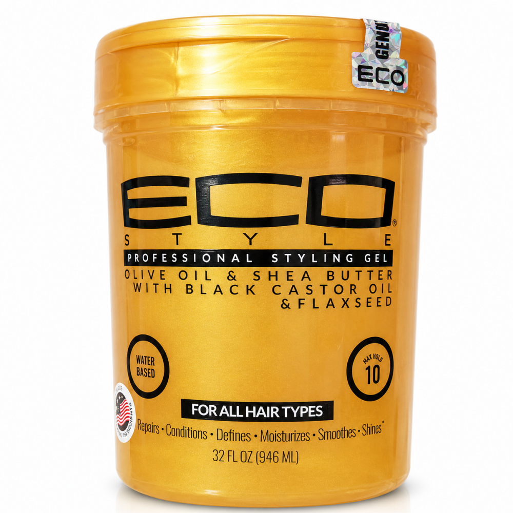 Eco Styler Gel Gold-Gel-Beauty and hair supply