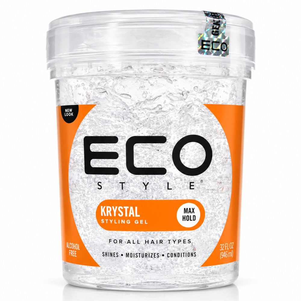 Eco Styler Gel Krystal-Gel-Beauty and hair supply
