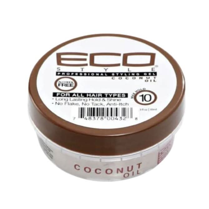 Eco Styler Play N´Style Edge Coconut 88ml-Gel-Beauty and hair supply