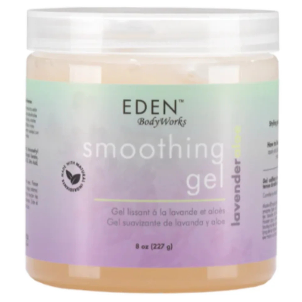 Eden Bodyworks Lavender Smoothing Gel 227g-Gel-Beauty and hair supply