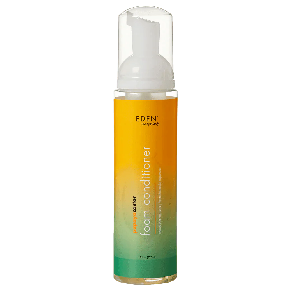 Eden Bodyworks Papaya Foam Conditioner 237ml-Leave-in Conditioner-Beauty and hair supply