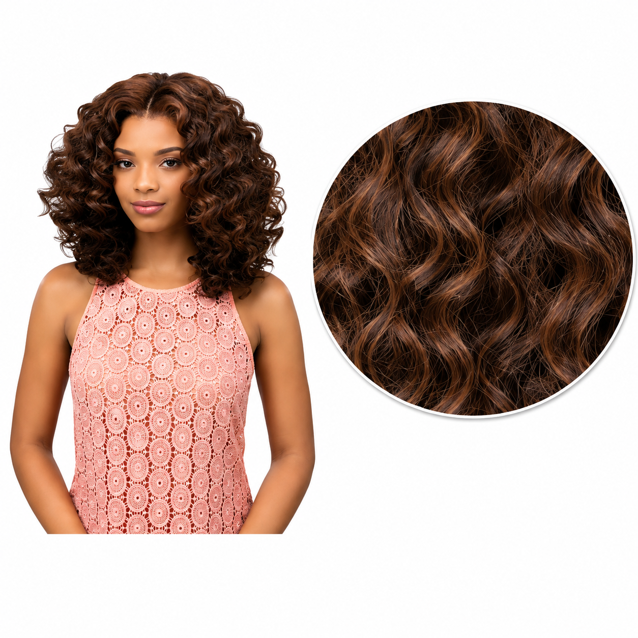 Sleek Fashion Idol 101 Peru Natural Weave Brazilian Hair 18