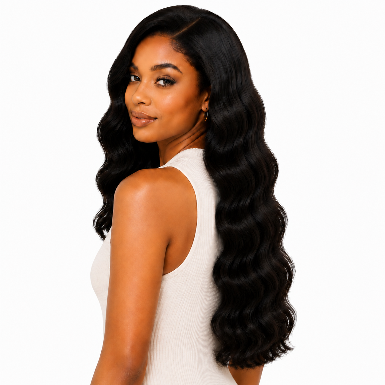 Ei Brazilian 100% Unprocessed Virgin Human Hair Style: Body Wave