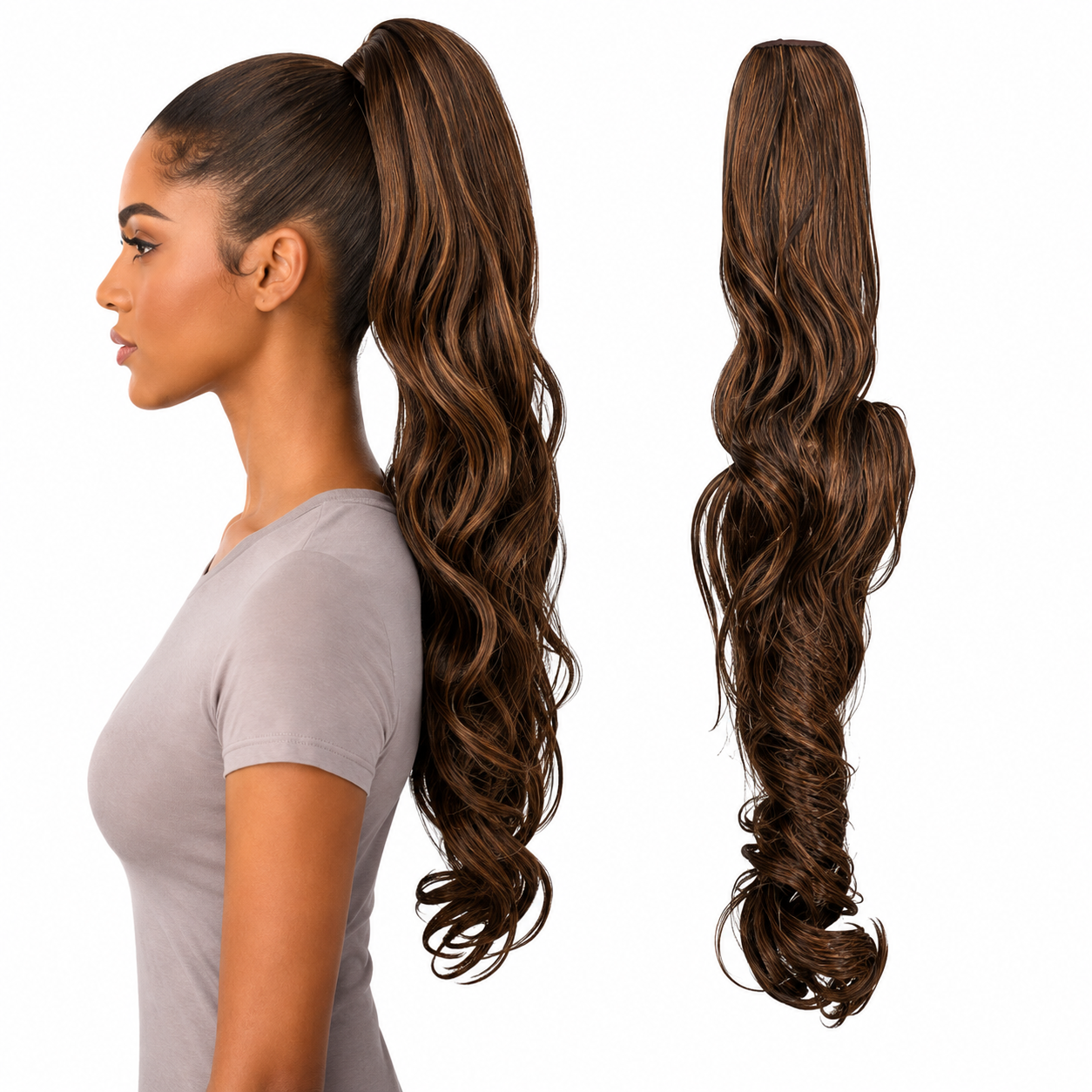 Kuknus Ponytail Style Brixton Girl