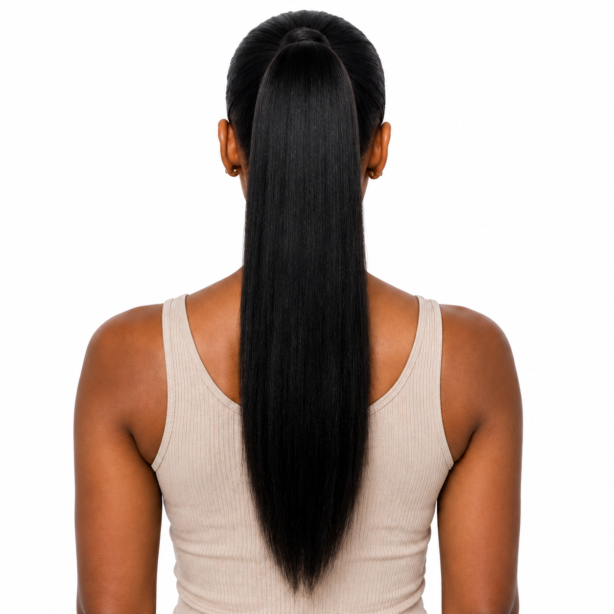 Kuknus Ponytail Style English Girl