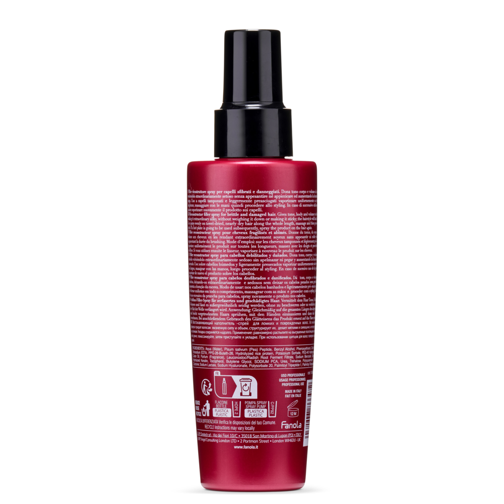 Fanola Botolife pH 4 Filler Spray 150ml-Hair Spray-Beauty and hair supply