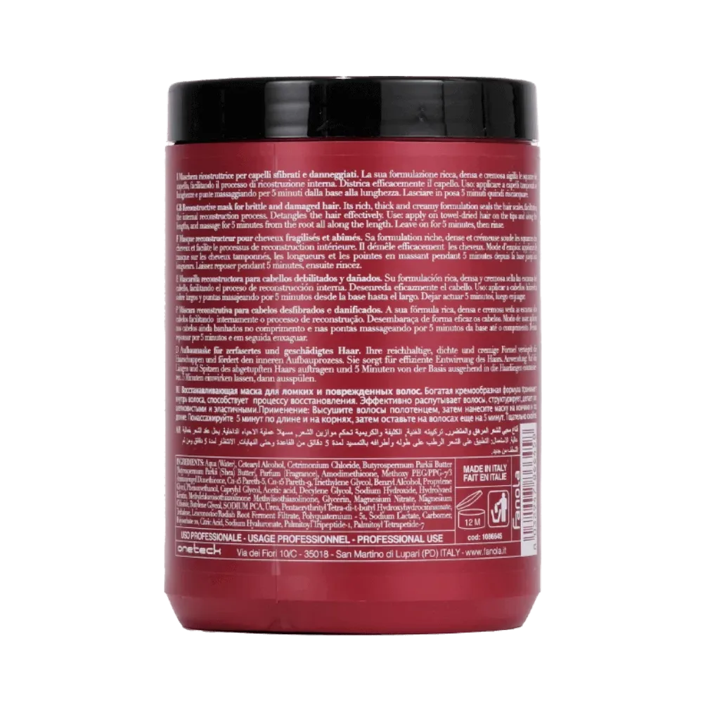 Fanola Botolife pH 4.5 Mask-Hair Mask-Beauty and hair supply