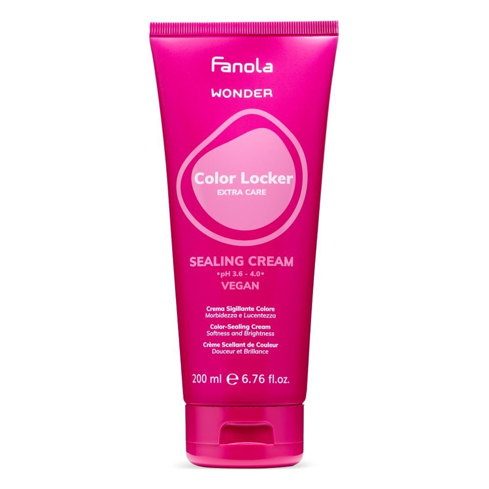 Fanola Color Locker Extra Care Sealing Cream Vegan-Treatment-Beauty and hair supply
