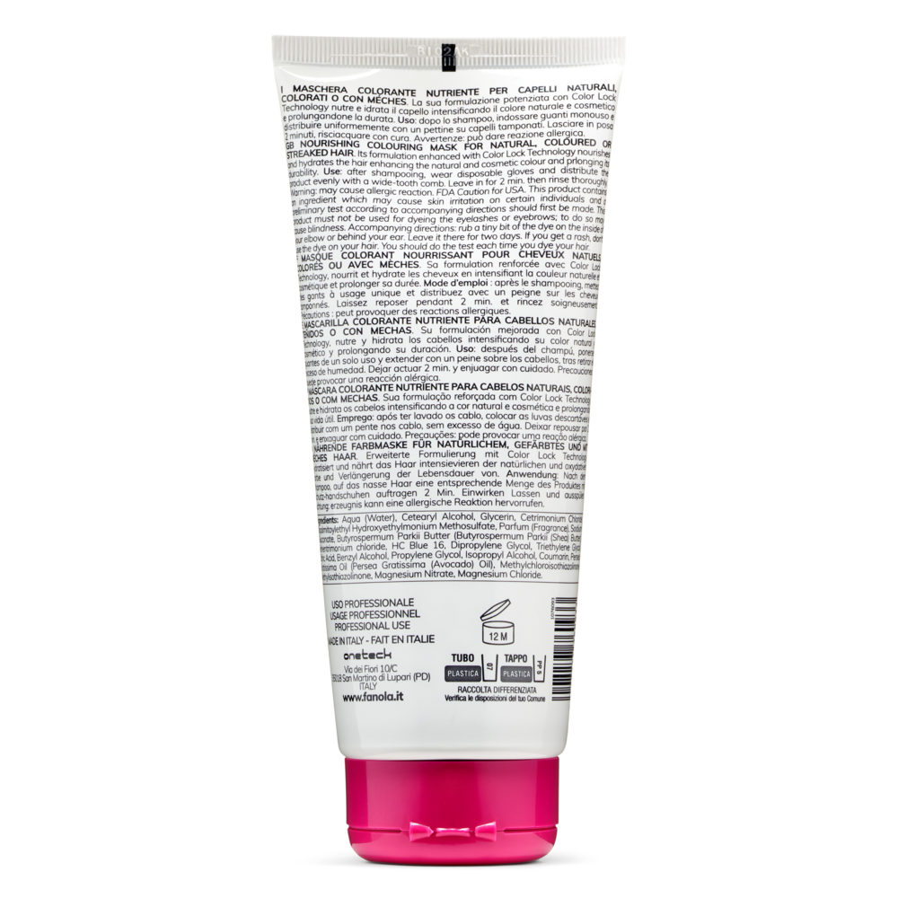 Fanola Color Mask-Temporary Hair Color-Beauty and hair supply