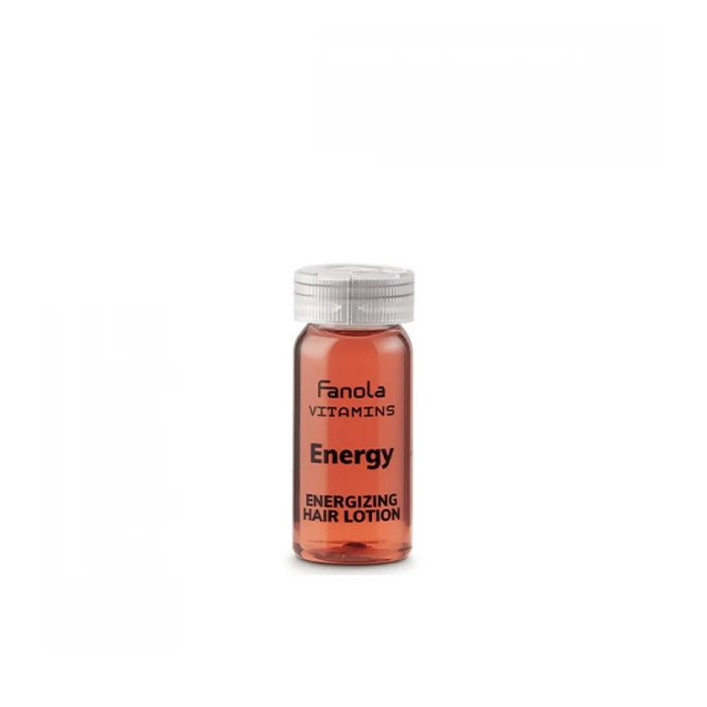 Fanola Energy Be Complex Vitamins 12x10ml-Scalp Treatment-Beauty and hair supply