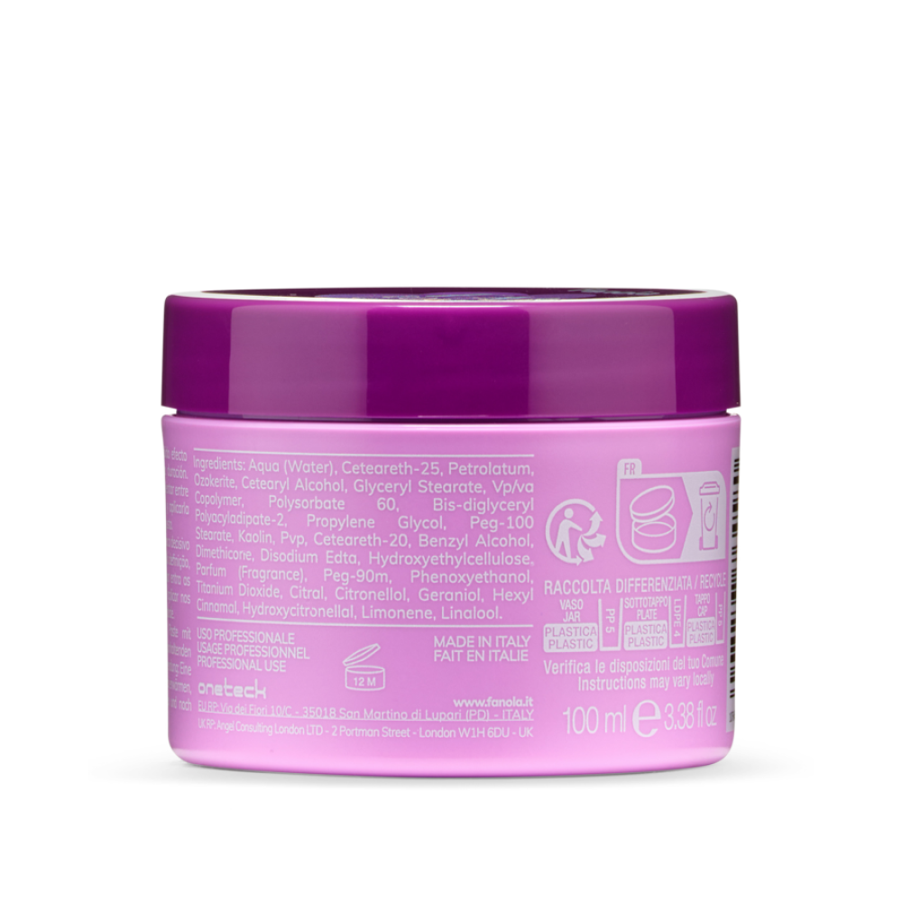 Fanola Fixing Shine Wax Define Me Fantouch 100ml-Styling Wax-Beauty and hair supply