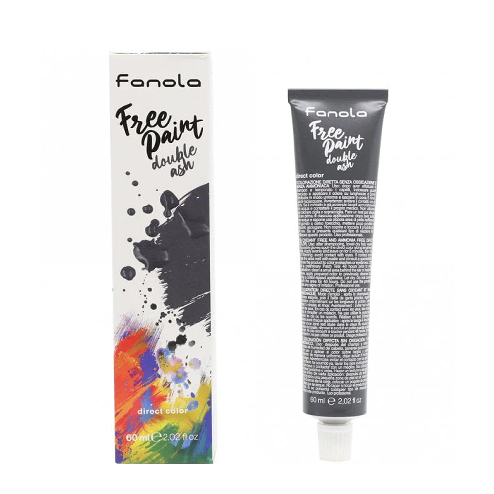 Fanola Free Paint Direct Color 60ml-Temporary Hair Color-Beauty and hair supply